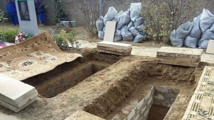    Qadınlar niyə kişilərdən dərin basdırılır?    