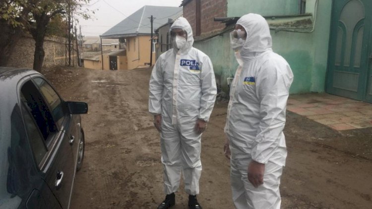    Bakıda aktiv koronavirus xəstələri ictimai yerlərdə saxlanıldı   