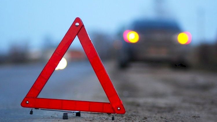    Tovuzda maşın aşdı, 4 nəfər xəsarət aldı   