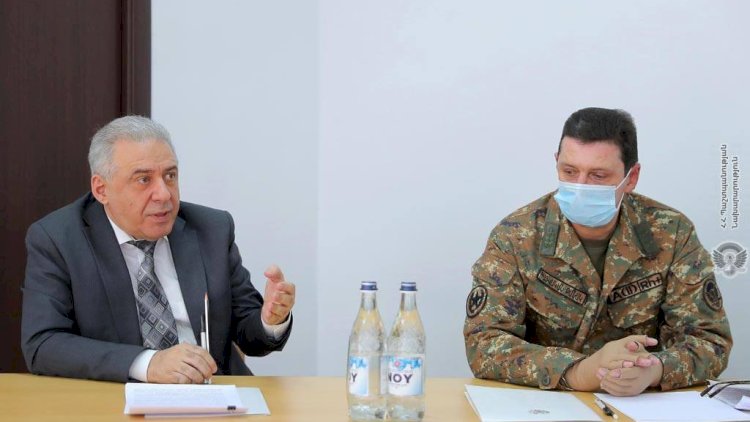    Ordumuzun Qarabağda vurduğu general ilk dəfə üzə çıxdı   