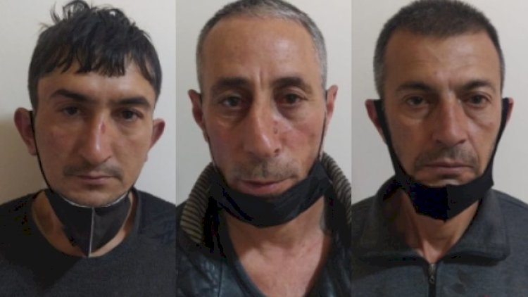    Avtomobillərindən 14 kiloqramdan artıq narkotik aşkarlandı - Foto   