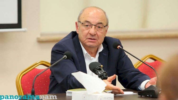    “Özümüzü rüsvay edəcəyik” - Manukyan   