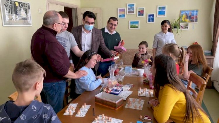    Leyla Əliyevanın təşəbbüsü ilə Moskvada xeyriyyə aksiyası keçirilib   