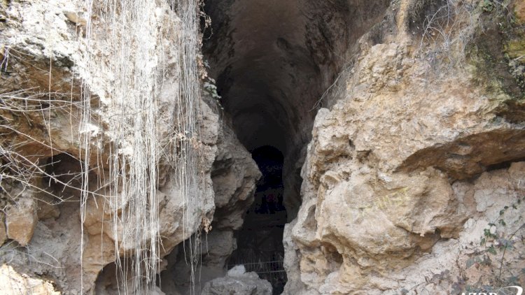    Azıx mağarasından son görüntülər   