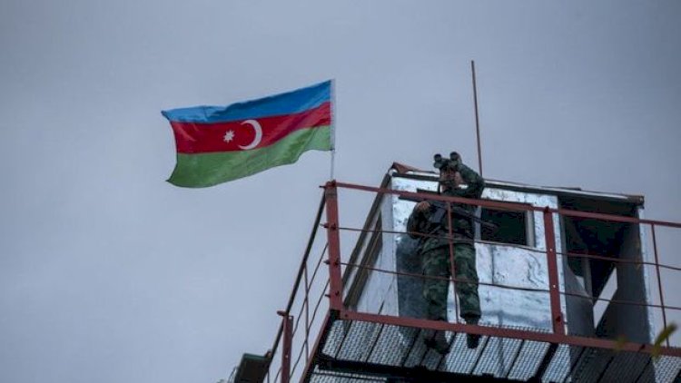    Azərbaycan və Ermənistan sərhədindəki zastavalar haqda açıqlama   