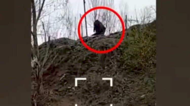    Film kimi kriminal: Yerə bastırılan 7 kilo heronini götürəndə... -   Video