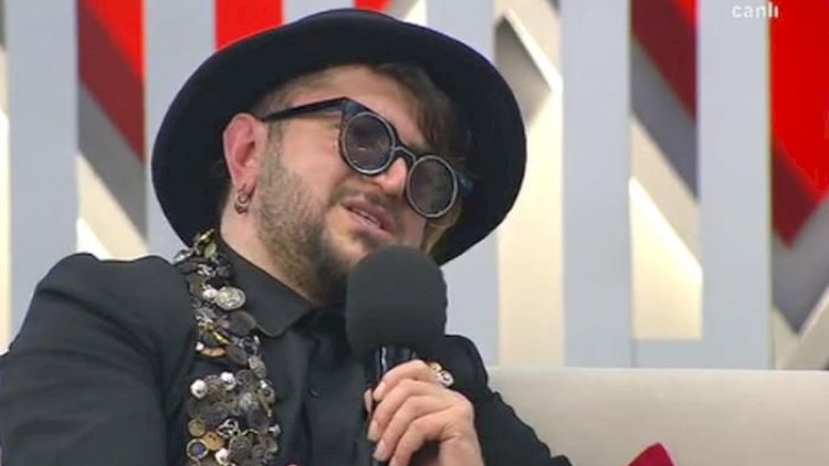    Rəhim Rəhimlidən şok etiraf: “Buna görə ölkəni tərk etdim”   