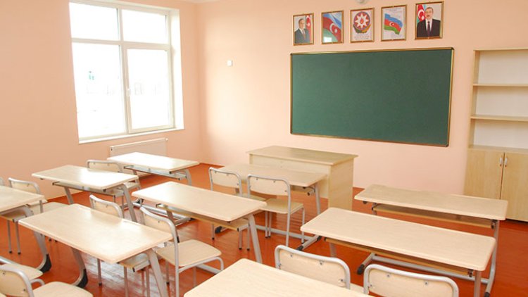    Bakıda daha bir məktəb koronavirusa görə bağlandı   