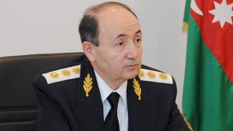    Nazir yeni rəis təyin etdi   