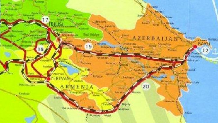    Azərbaycanla Ermənistan bu məsələni müzakirə edir    