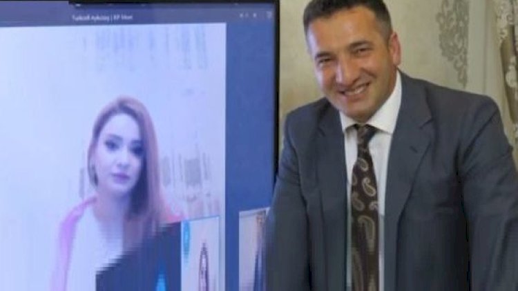    Azərbaycanlı xanım onlayn nişanlanıb – VİDEO   