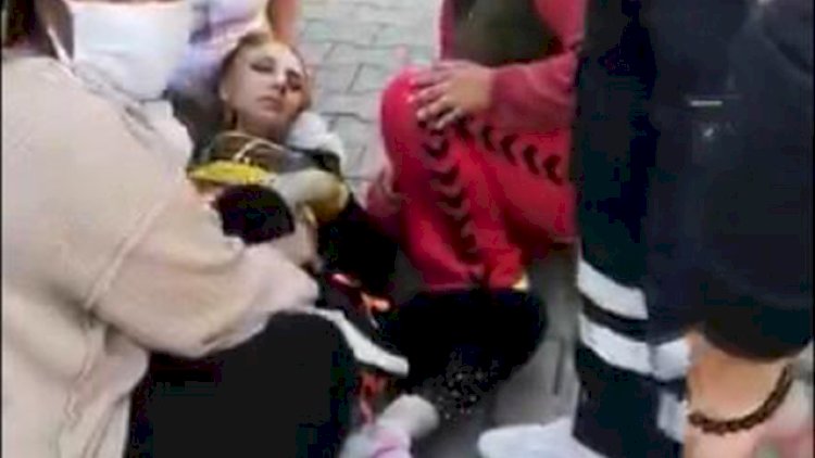    Türkiyədə azərbaycanlı qadın bıçaqlandı   
