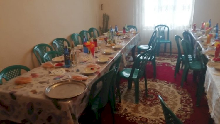    Toy məclisi təşkil edən şəxs cərimələndi   