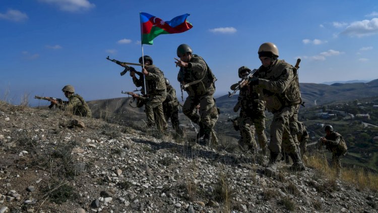    Bölmələrin döyüş qabiliyyəti artırılır -   Qarşıda duran vəzifələr açıqlandı
