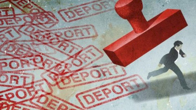    Almaniyadan bir qrup azərbaycanlı deportasiya olunacaq   