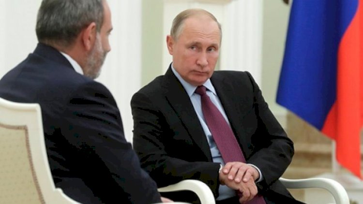    Paşinyan Moskvaya gedir: Putindən iki xahiş və Bakının şərtləri   