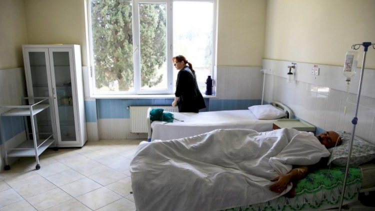    Ermənistan xəstəxanalarında yer çatışmır -   Virusa yoluxanlar müalicə üçün növbə gözləyir