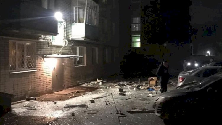    Qaz sızması partlayışa səbəb oldu, bir nəfər öldü -   Foto