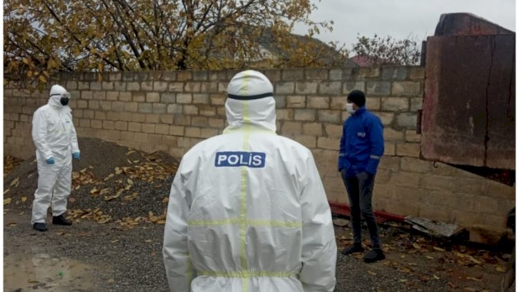    Bakıda 7 koronavirus xəstəsi saxlanıldı   