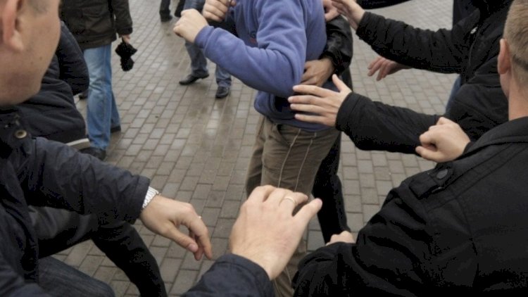    Xankəndində ermənilər arasında dava düşüb   