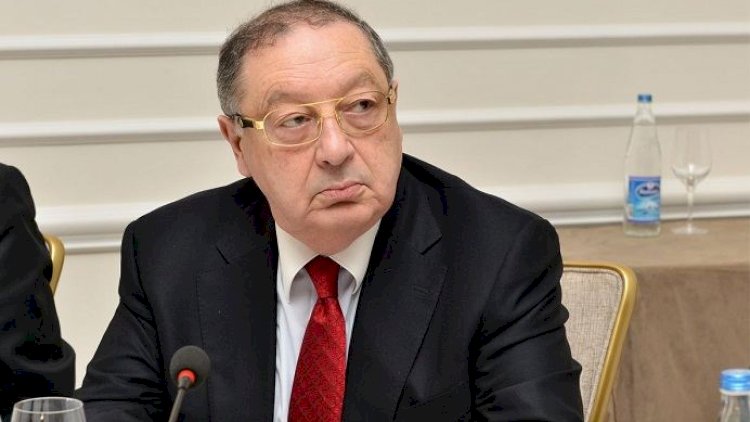    Cəmil Əliyev ordenlə təltif edildi   