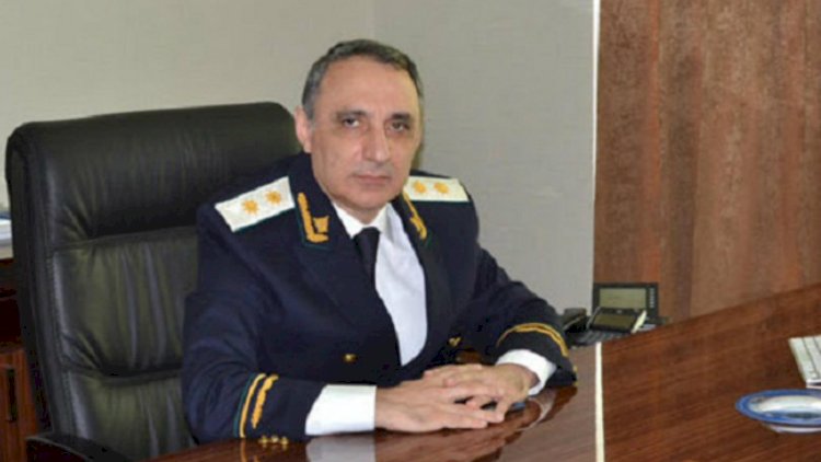    Baş Prokurora yeni köməkçi təyin olundu -   Foto