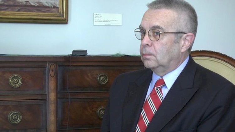    “Bu fikri heç vaxt açıq şəkildə ifadə etməmişəm” - Amerikalı sabiq həmsədrdən Qarabağla bağlı   ETİRAF