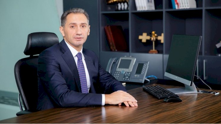    Rəşad Nəbiyevə yeni vəzifə verildi   