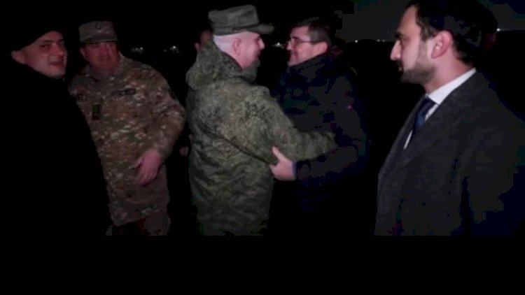    “Onlar birbaşa Rusiya sülhməramlı qüvvələrinin təlimatı ilə belə açıqlamalar verirlər”   