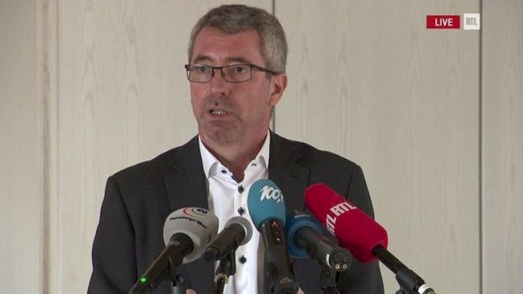    Lüksemburqun ermənipərəst oyunlarının sonu: Frank Engel partiya sədri vəzifəsindən istefa verdi   