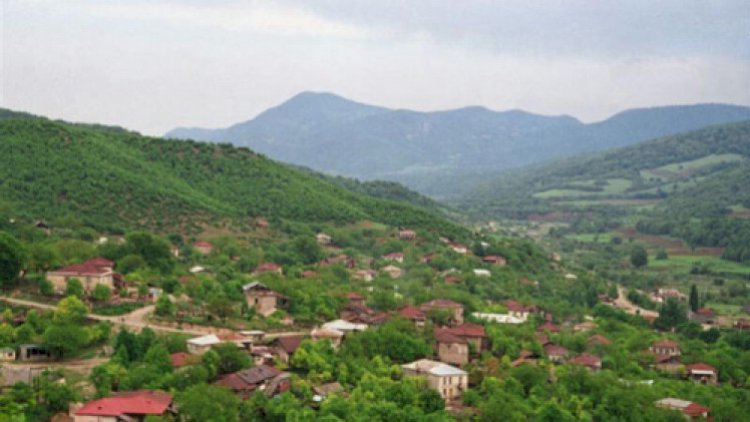    Bu ərazilər Azərbaycanın nəzarətinə keçir   - Şahnazaryan