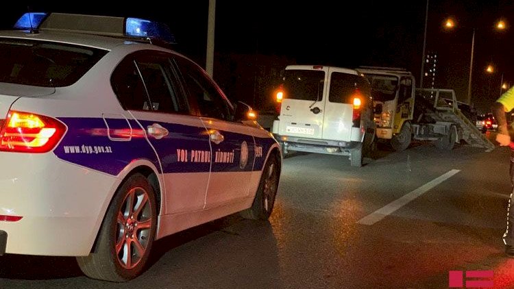    Bakıda piyadanı vuran sürücü hadisə yerindən qaçdı   