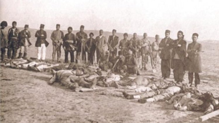    Ermənilərin azərbaycanlılara qarşı törətdiyi soyqırımından 103 il ötür   