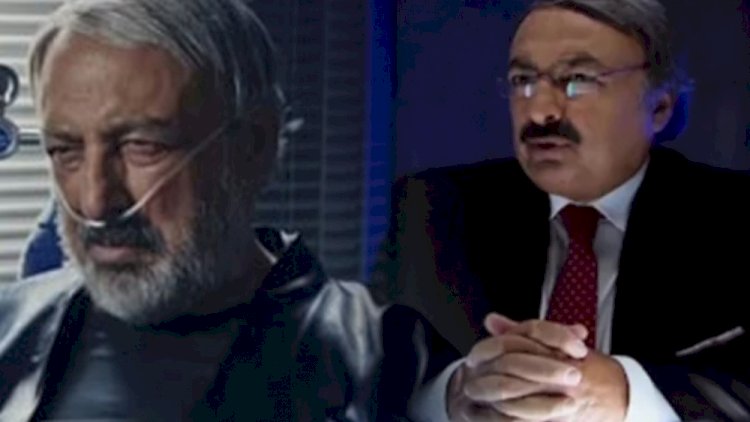    “Kurtlar Vadisi”nin aktyoru öldü   