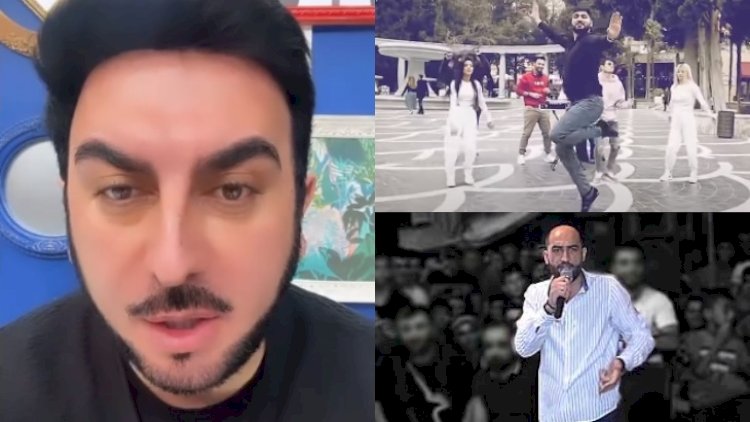    “Ayə, çəkilin, Bəşir gəlir!“ qalmaqal yaratdı - “Hörmətsizlik nümunəsidir“   + Video