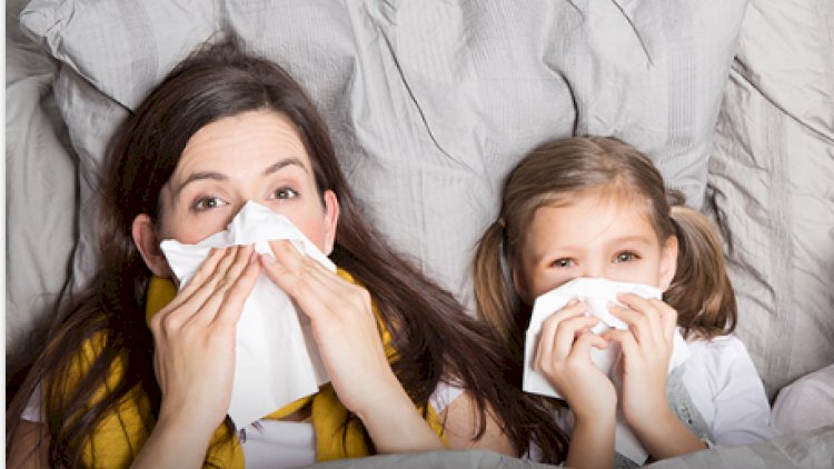    Qrip və kəskin respirator virus infeksiyası haqqında nəyi bilmək lazımdır?   