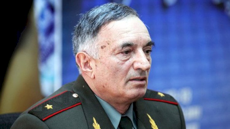    Şuşanı işğal etmiş erməni general koronavirusdan öldü   