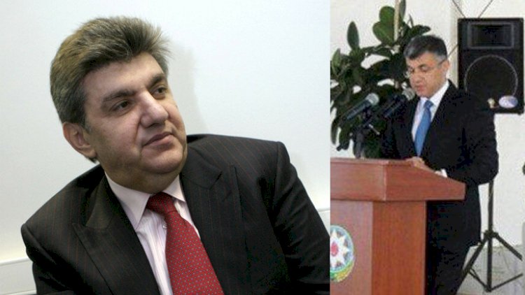    Ara Abramyanın Azərbaycandakı bacısının əri kimdir?   