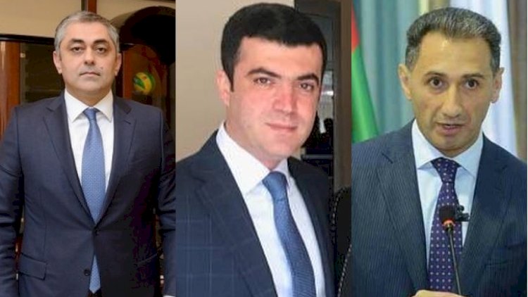    Nazir Ramin Quluzadənin qaynını işdən çıxardı   