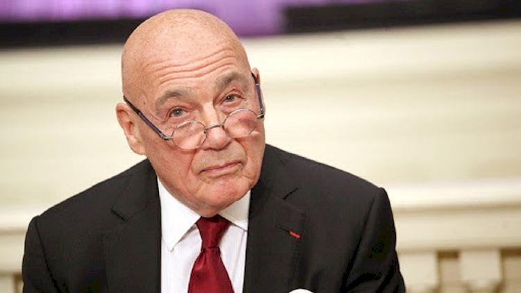    Gürcüstana doğum gününü keçirməyə gələn Vladimir Pozner etirazla qarşılanıb     