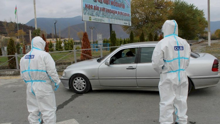    Evi tərk edən koronavirus xəstəsinə cinayət işi açıldı   