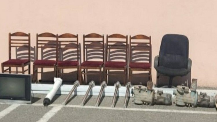    Tərtərdə 10 min manatlıq oğurluq edənlər tutuldu   