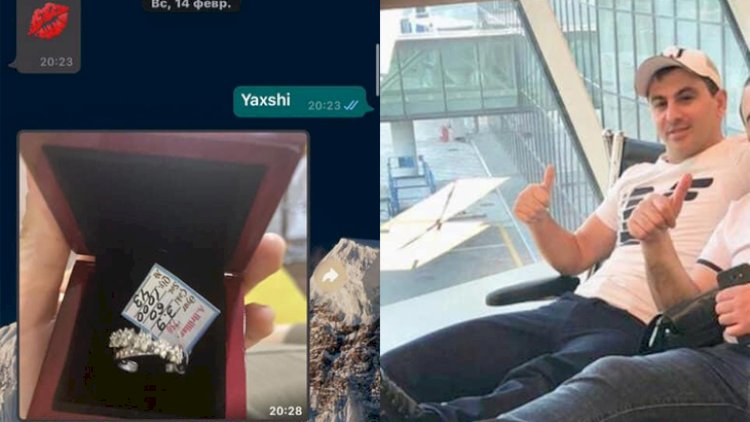    Cəmil Həsənlinin qızı FOTOLAR yaydı   