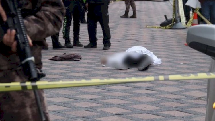    Lotu Qulinin adamları Rövşən Lənkəranskinin adamını güllələdilər   - Video