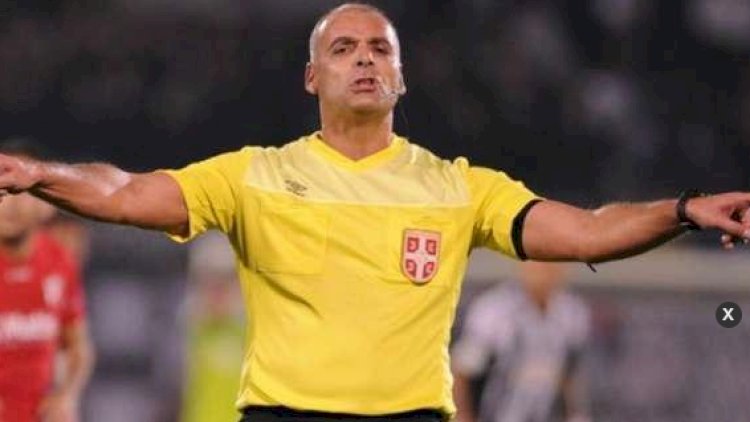    Tanınmış hakim oyunda tərəf tutduğu üçün həbs olundu   