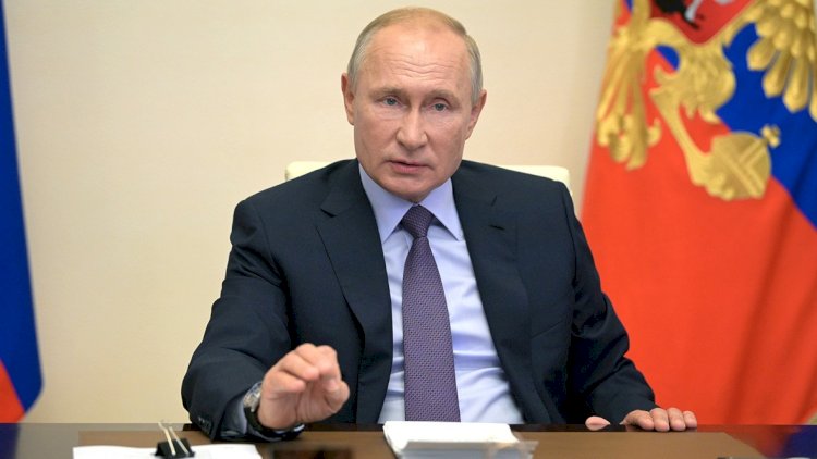    “Rusiya prezidenti nə istəyirdisə, onu əldə etdi və indi...”   - Putin niyə Qarabağ məsələsində fəallıq göstərir?