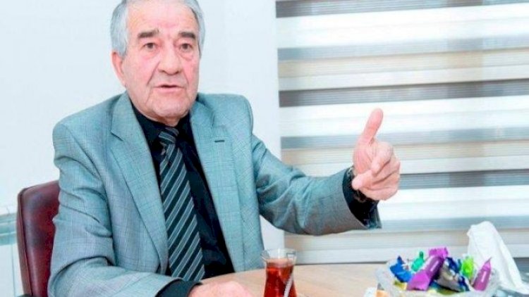    “Xalqı aldadan elə məmurlar var ki, onlara buna görə Ermənistanın, Rusiyanın, İranın “Xalq artisti” fəxri adını vermək olar...”   