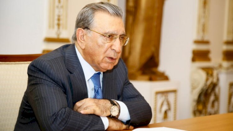    Kabinetinə arxa qapıdan... - Ramiz Mehdiyevlə bağlı   ŞOK İDDİA