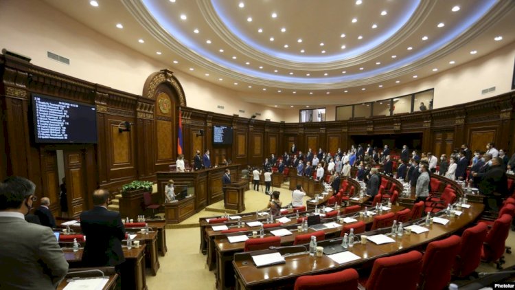    “Paşinyanın istədiyi” seçki məcəlləsi qəbul olunur   