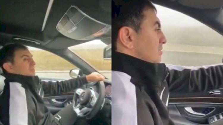    Günel Həsənli ilə videosu yayılan Mahirin bahalı həyatı -   Video
